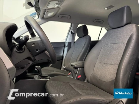 CRETA 1.6 16V FLEX ACTION AUTOMÁTICO