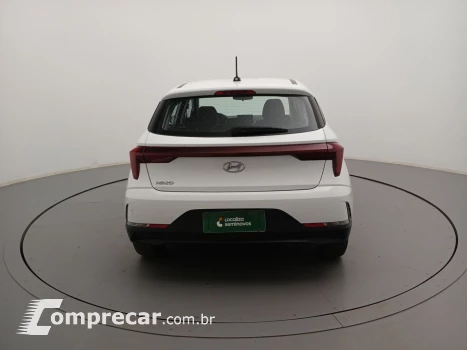 HB20 1.0 12V FLEX COMFORT MANUAL