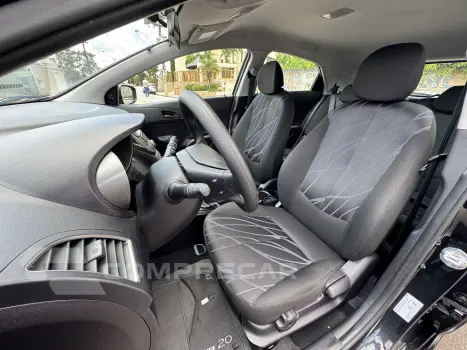 HB20 1.0 Comfort Plus 12V