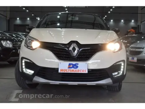 CAPTUR - 2.0 16V HI- INTENSE AUTOMÁTICO