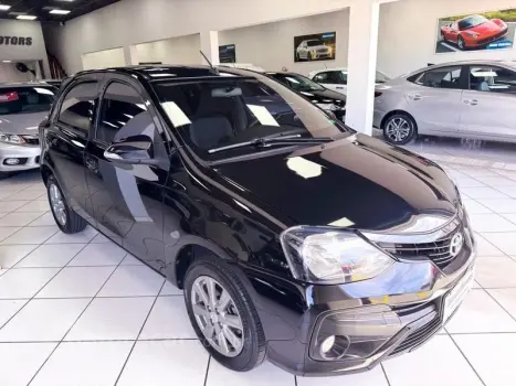 ETIOS X Plus 1.5 Flex 16V 5p Mec.