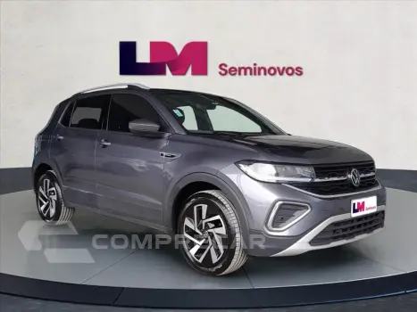 T-CROSS 1.4 250 TSI TOTAL FLEX HIGHLINE AUTOMÁTICO