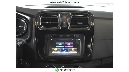 STEPWAY - 1.6 16V SCE ICONIC X-TRONIC