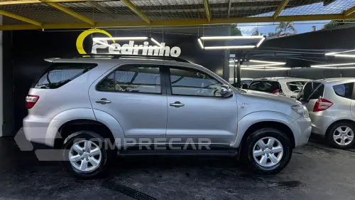 Hilux SW4 2.7 16V 4P SR AUTOMÁTICO