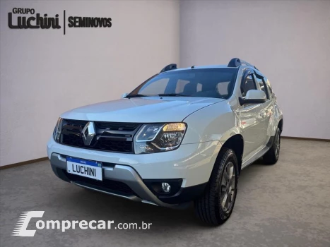 Renault DUSTER 1.6 16V SCE FLEX DYNAMIQUE MANUAL 4 portas