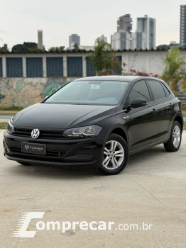 Volkswagen POLO 1.6 MSI 4 portas