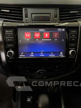 Frontier 2.3 16V PRO4X CABINE DUPLA 4X4 BI-TURBO DIESEL AUTO