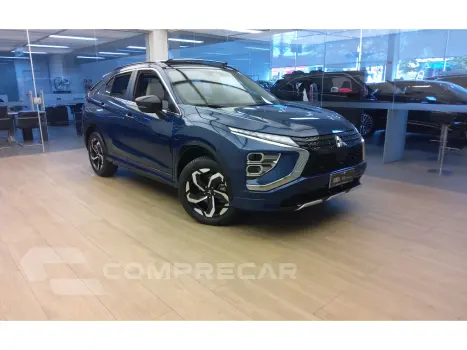 Mitsubishi ECLIPSE CROSS 1.5 MIVEC TURBO GASOLINA HPE-S S-AWC CVT 4 portas
