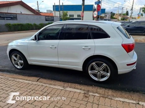 Q5 2.0 Tfsi Attraction 16V 211Cv Gasolina 4P Automático