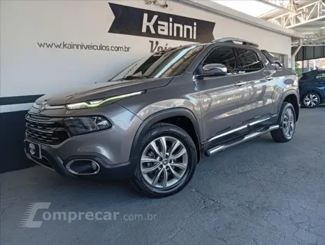 Fiat TORO 2.0 16V Turbo Ranch 4WD 4 portas