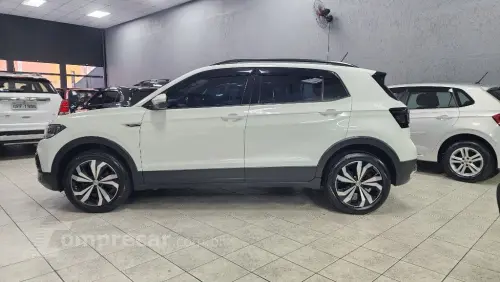T-Cross Comfor. 200 TSI 1.0 Flex 5p Aut.