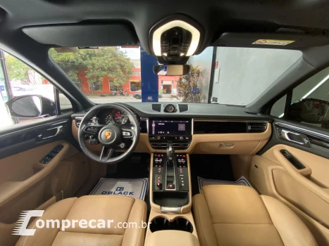 Macan 2.0 Turbo