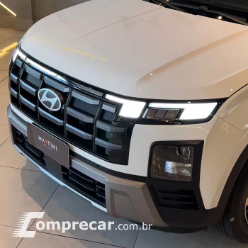 Creta Platinum 1.0 TB 12V Flex Aut.
