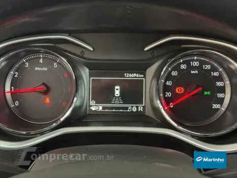 ONIX 1.0 TURBO FLEX PLUS LTZ AUTOMÁTICO