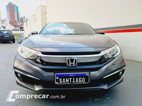 Civic Sedan EX 2.0 Flex 16V Aut.4p