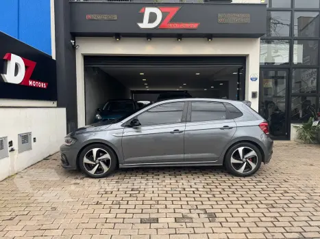 Polo GTS 1.4 TSI 16V Flex
