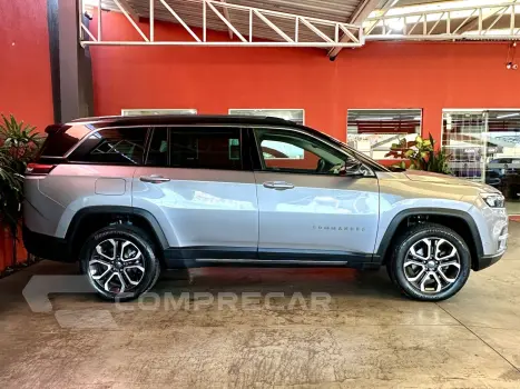 COMMANDER 2.0 TD380 TURBO DIESEL LIMITED AT9