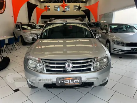 Renault DUSTER 1.6 DYNAMIQUE 4X2 16V RENAULT 4 portas