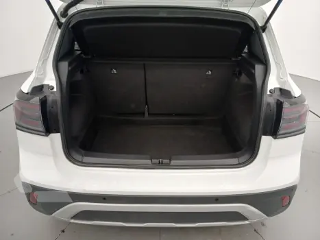 T-CROSS 1.0 200 TSI TOTAL FLEX AUTOMÁTICO