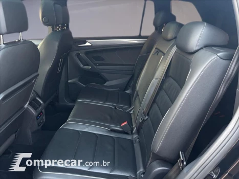 TIGUAN 2.0 350 TSI GASOLINA ALLSPACE R-LINE 4MOTI