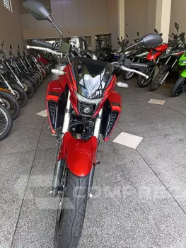 FZ25 250 FAZER CONNECTED