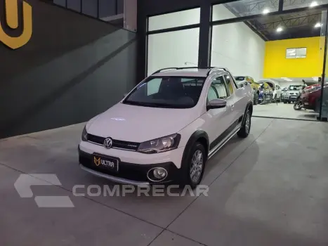 Saveiro CROSS 1.6 Mi Total Flex 8V CE