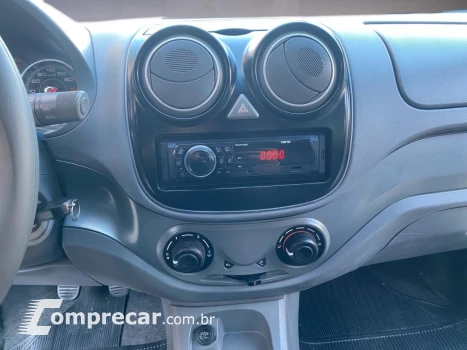 PALIO 1.0 MPI ATTRACTIVE 8V FLEX 4P MANUAL