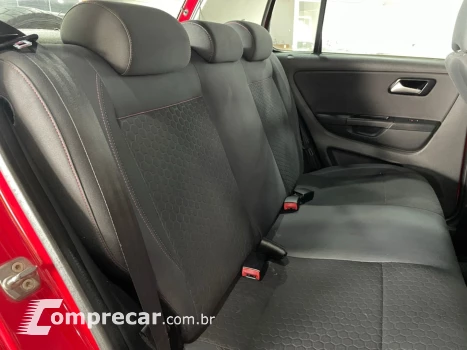 CROSSFOX 1.6 MI 8V FLEX 4P MANUAL