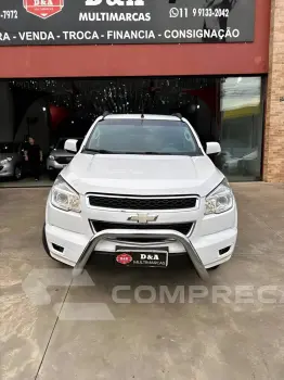 S10 2.8 LTZ 4X4 CD 16V Turbo