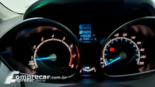 FIESTA 1.6 Titanium Hatch 16V