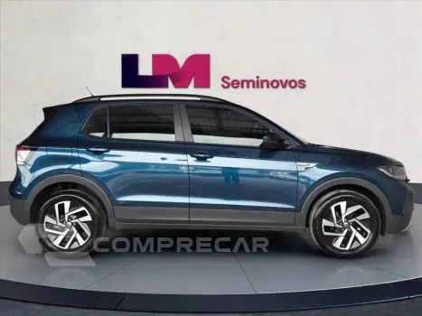 T-CROSS 1.0 200 TSI TOTAL FLEX COMFORTLINE AUTOMÁ