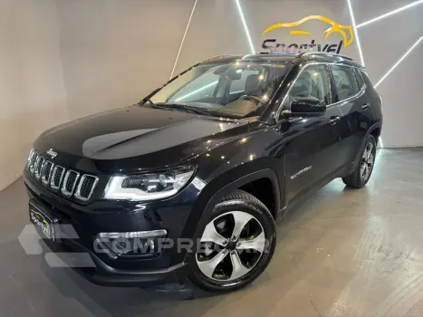 Compass 2.0 16V Flex Longitude Automático