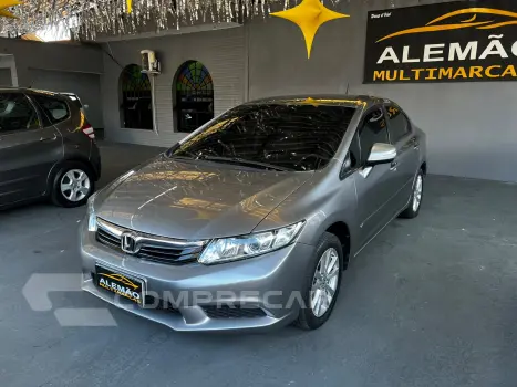 CIVIC 1.8 LXL 16V