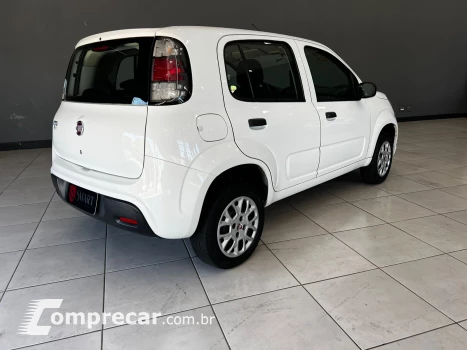 Uno Attractive 1.0 8V (Flex) 4p