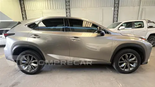 NX 200T 2.0 F-sport 4X4 16V Turbo
