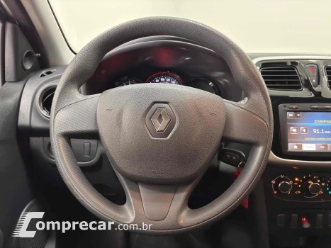 SANDERO 1.0 12V SCE FLEX AUTHENTIQUE MANUAL