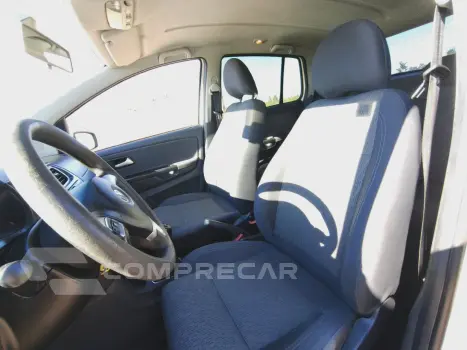 FOX 1.6 MI 8V FLEX 4P MANUAL
