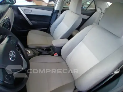 COROLLA - 1.8 GLI 16V 4P AUTOMÁTICO