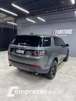 Discovery Sport HSE