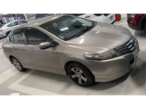 Honda CITY 1.5 DX 16V FLEX 4P MANUAL 4 portas