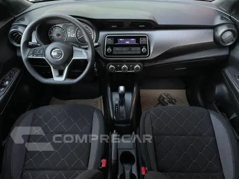 KICKS 1.6 16V FLEXSTART S DIRECT 4P XTRONIC