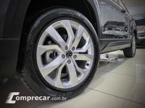 TAOS 1.4 250 TSI TOTAL FLEX COMFORTLINE AUTOMÁTICO