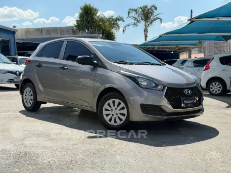 HB20 Unique 1.0 Flex 12V Mec.