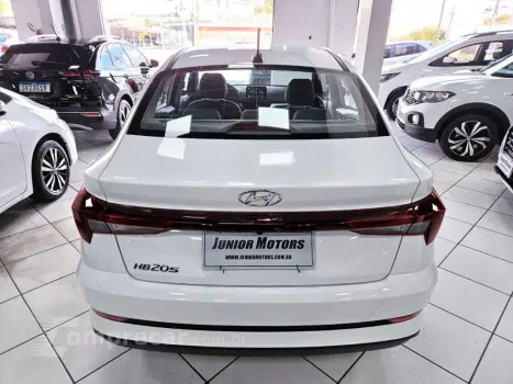 HB20S Comfort Plus 1.0 Flex 12V Mec.