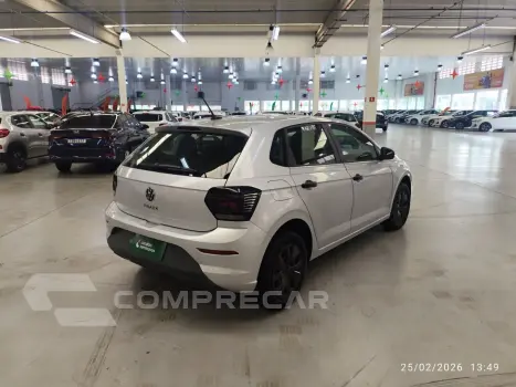 POLO 1.0 MPI TRACK MANUAL
