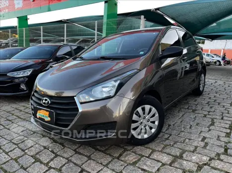 Hyundai HB20 1.0 Comfort Plus 12V 4 portas
