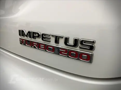 PULSE 1.0 TURBO 200 FLEX IMPETUS CVT