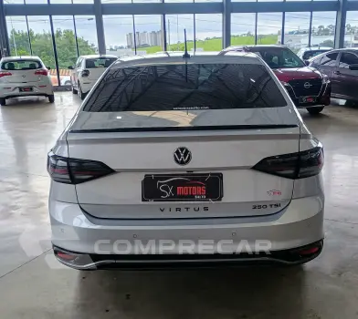 VIRTUS 1.4 250 TSI Exclusive