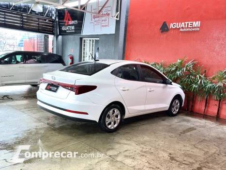 HB20S 1.0 12V FLEX COMFORT MANUAL