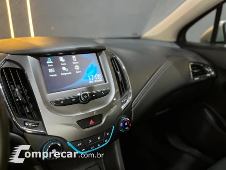 CRUZE 1.4 Turbo LT 16V
